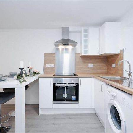 Royal Mile Old Town Apartment เอดินบะระ ภายนอก รูปภาพ