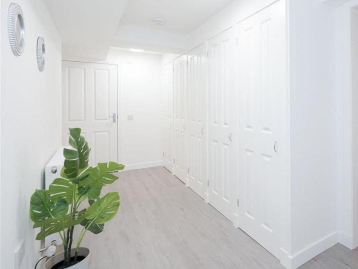 Royal Mile Old Town Apartment เอดินบะระ ภายนอก รูปภาพ